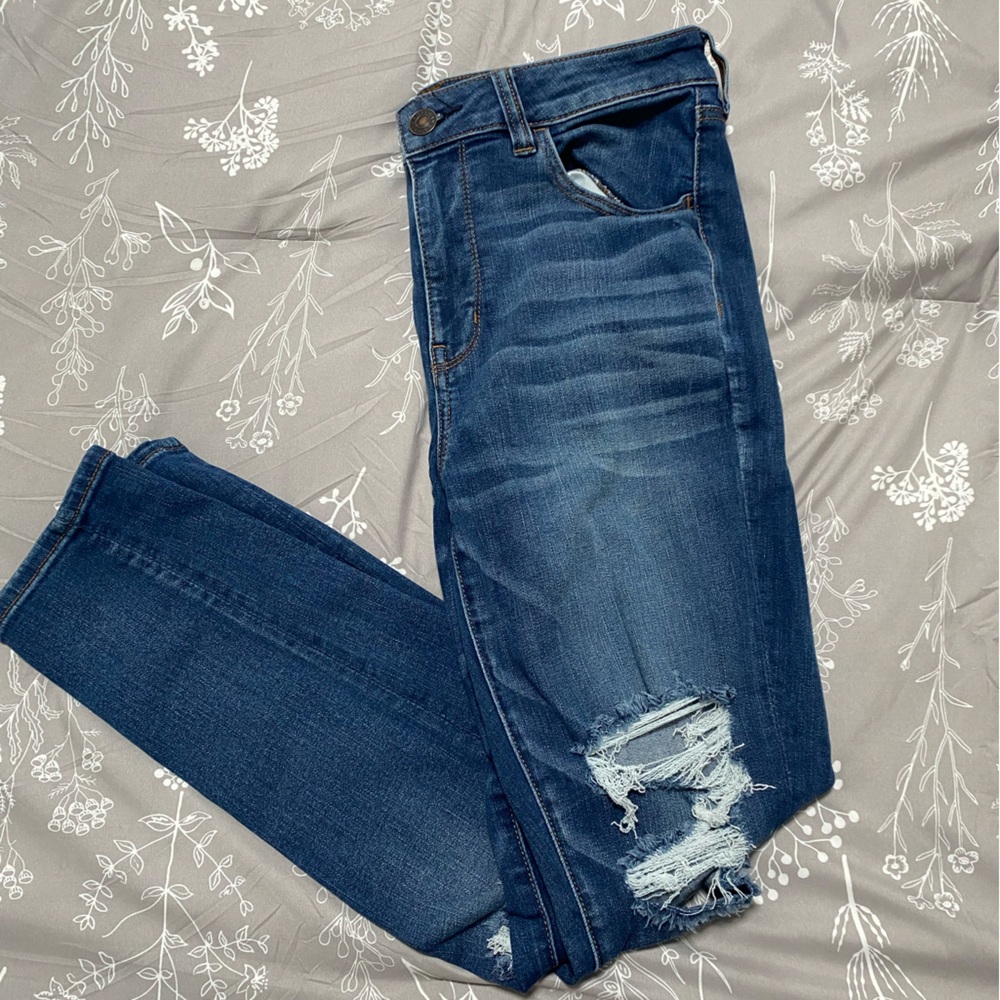 American Eagle Jeggings